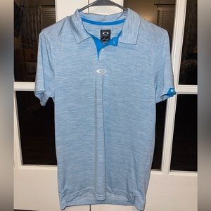 Boys Oakley Polo